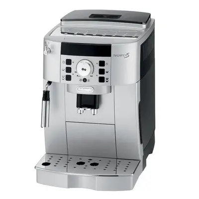 Automatický kávovar DeLonghi Magnifica ECAM22.110SB / 1450 W / 15 bar / černá/stříbrná Varianta: