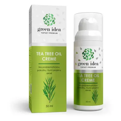 Green idea TTO creme 50 ml