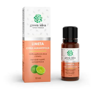 Green idea Limeta - 100% silice 10 ml