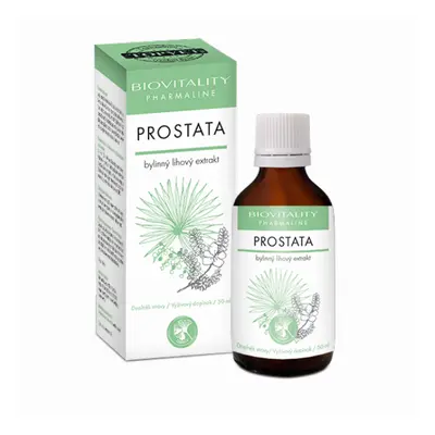 Biovitality Prostata kapky 50 ml