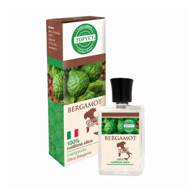 Green idea Bergamot - 100% silice 10 ml