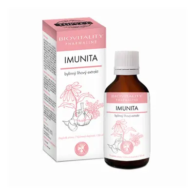 Biovitality Imunita kapky 50 ml