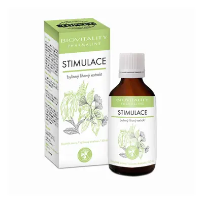 Biovitality Stimulace kapky 50 ml