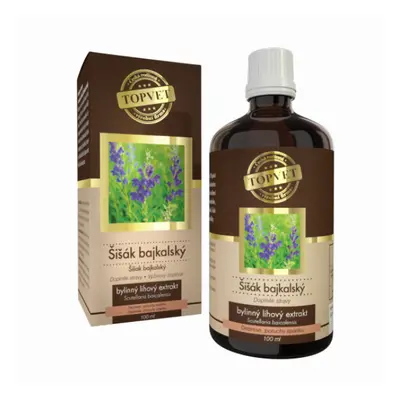 Green idea Šišák tinktura - kapky 50 ml 50 ml