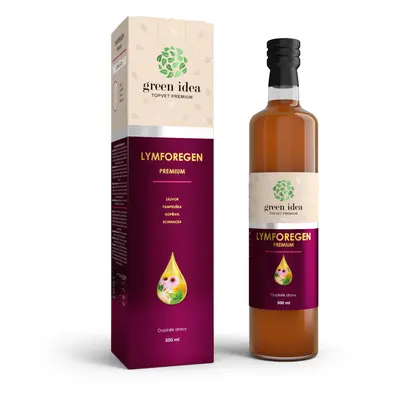 Green idea Lymforegen premium 500 ml