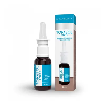 Biovitality Tonasol forte - kapky 30 ml