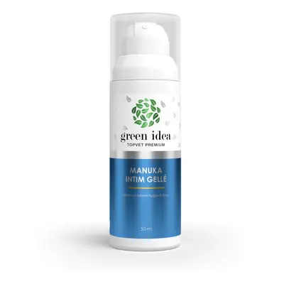 Green idea Manuka intim gellé 50 ml