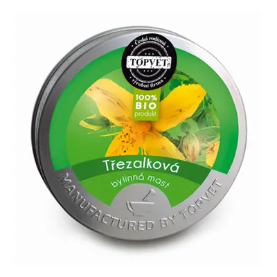 Green idea Třezalková mast 50 ml