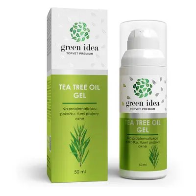 Green idea TTO gel 50 ml