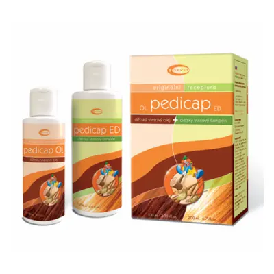 Green idea Sada PEDICAP OL+ED 1 ks