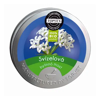 Green idea Svízelová mast 50 ml