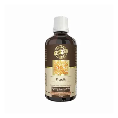 Green idea Propolis tinktura - kapky 100 ml