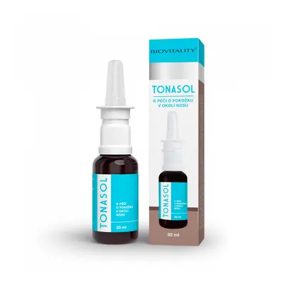 Biovitality Tonasol - kapky 30 ml