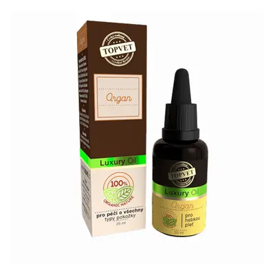 Green idea Luxury oil - Argan 25 ml