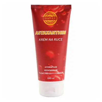 Green idea Astaxanthin - krém na ruce 100 ml