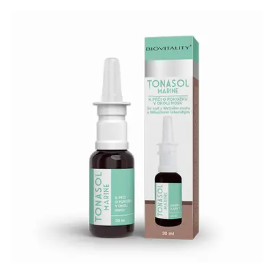 Biovitality Tonasol - marine 30 ml