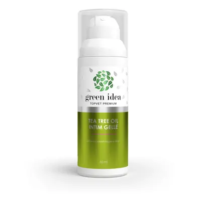 Green idea TTO intim gellé 50 ml