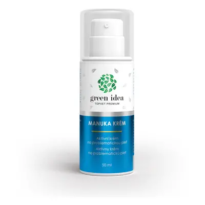 Green idea Manuka krém 50 ml