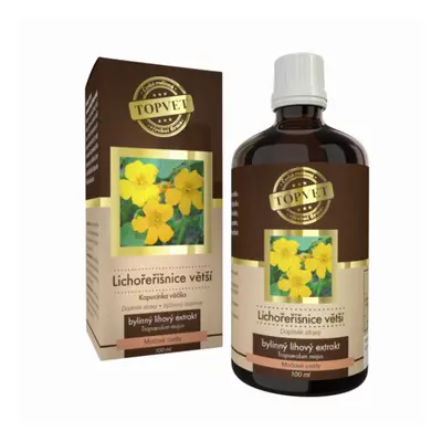 Green idea Lichořeřišnice tinktura - kapky 50 ml 50 ml