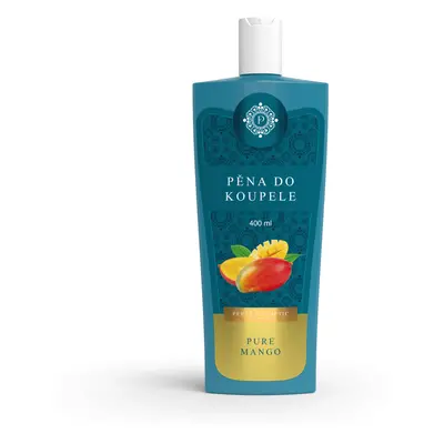 Green idea Pěna do koupele - Pure Mango 400 ml