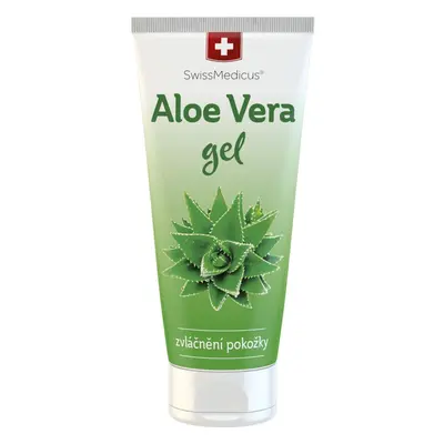 Herbamedicus GmbH Aloe Vera gel 200 ml