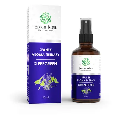 Green idea Spánek - aroma therapy 50 ml