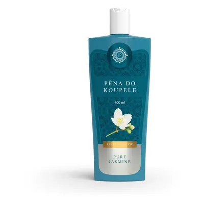 Green idea Pěna do koupele - Pure Jasmine 400 ml