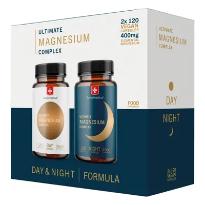 Herbamedicus GmbH Ultimate Magnesium Complex 240 ks