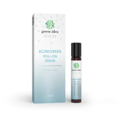 Green idea Acnegreen - roll-on sérum 10 ml