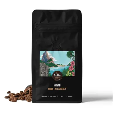 Hawaii Kona Extra Fancy, balení 100 g