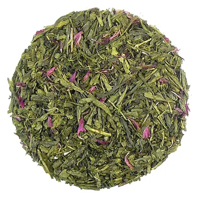 Earl Grey Sencha Green - zelený čaj, balení 100 g