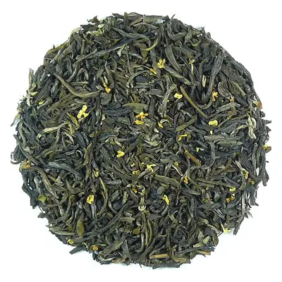 Green Osmanthus - zelený čaj, balení 100 g