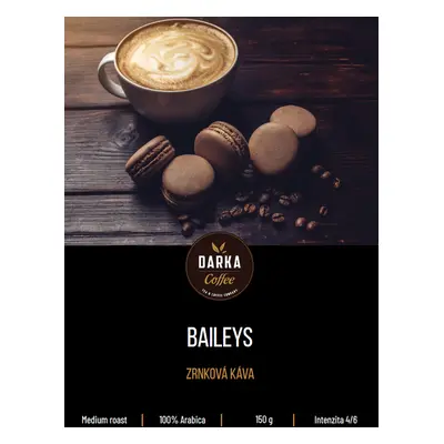 Baileys zrnková káva 150 g