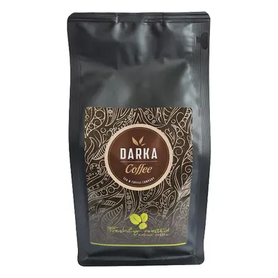 Darka Coffee - zrnková káva, balení 1 kg