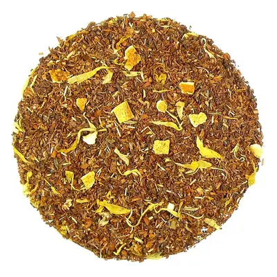 Pomerančová koule - rooibos aromatizovaný, balení 50 g