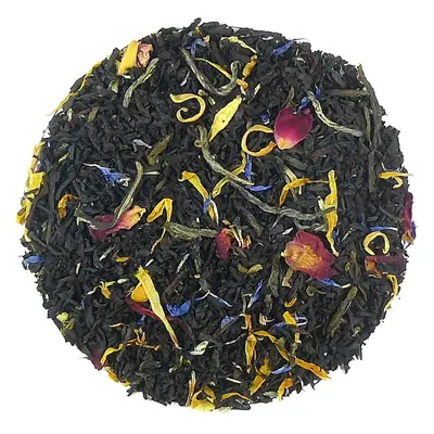 Earl Grey White - černý aromatizovaný čaj, balení 100 g