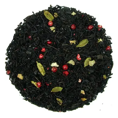 Earl Grey Zázvor - černý aromatizovaný čaj, balení 1 kg