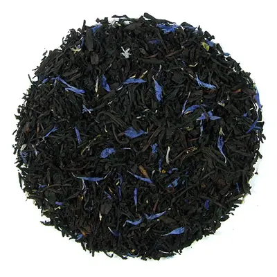 Earl Grey Blue - černý aromatizovaný čaj, balení 1 kg