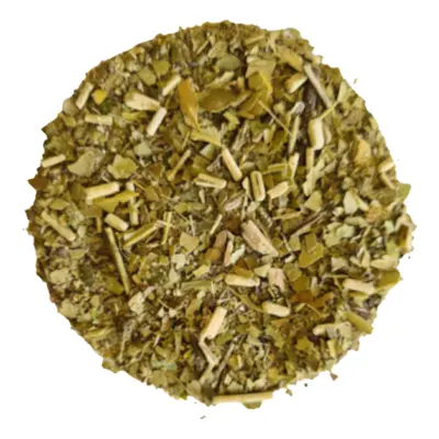 Yerba Maté Kraus Silvestre Máta, balení 250 g