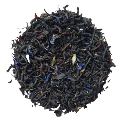 Earl Grey Blue BIO - černý čaj, balení 50 g