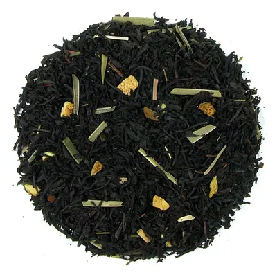 Earl Grey Lemon - černý aromatizovaný čaj, balení 100 g