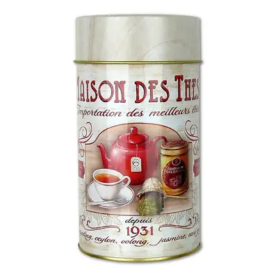 Čajová dóza - Retro Teas 75g