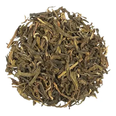 Pu-Erh Green - zelený čaj, balení 50 g