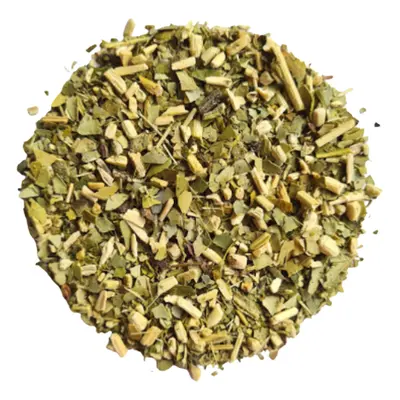 Yerba Maté Natural Green Cool Mint, balení 100 g