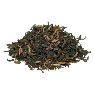 Yunnan Golden Tipped Fair Trade BIO - černý čaj, balení 50 g