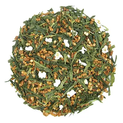 Genmaicha - zelený čaj, balení 50 g