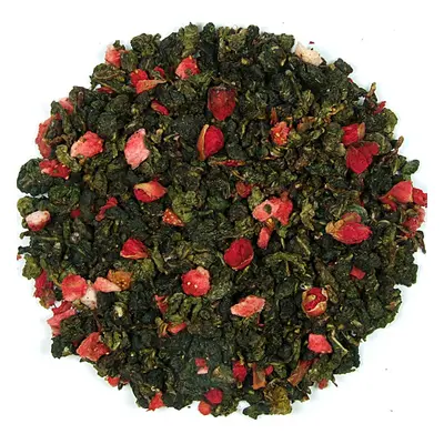 Jahodový Oolong - Strawberry Oolong, balení 250 g