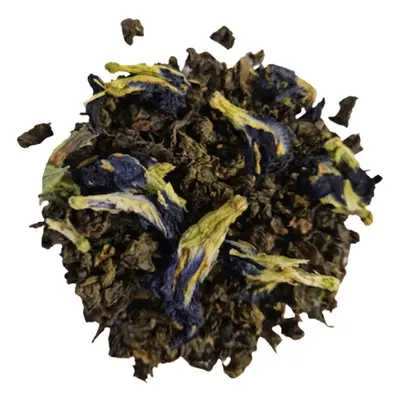 Nebeský květ - Oolong Klitorie ternatská, balení 100 g