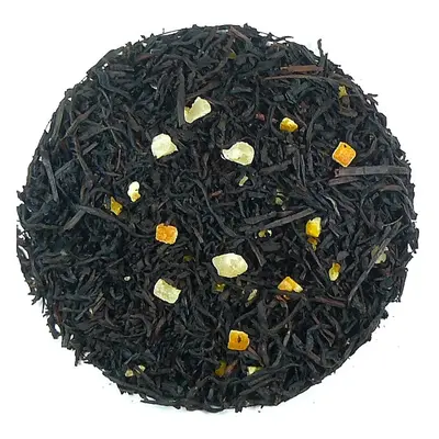 Earl Grey Pomeranč, Grep - černý aromatizovaný čaj, balení 50 g