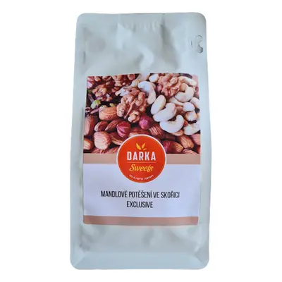 Mandlové potěšení ve skořici EXCLUSIVE 250 g, balení 250 g